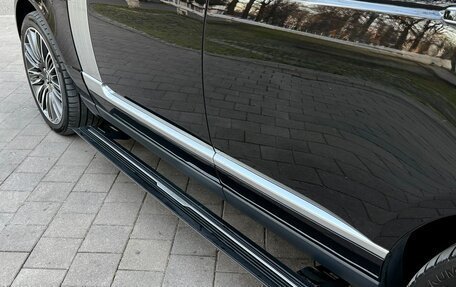 Land Rover Range Rover IV рестайлинг, 2021 год, 8 900 000 рублей, 8 фотография