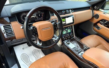 Land Rover Range Rover IV рестайлинг, 2021 год, 8 900 000 рублей, 13 фотография