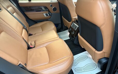 Land Rover Range Rover IV рестайлинг, 2021 год, 8 900 000 рублей, 16 фотография