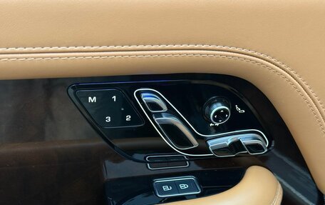 Land Rover Range Rover IV рестайлинг, 2021 год, 8 900 000 рублей, 17 фотография