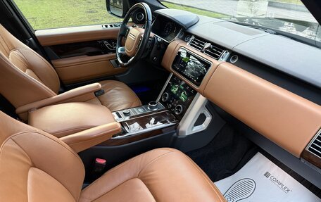 Land Rover Range Rover IV рестайлинг, 2021 год, 8 900 000 рублей, 15 фотография