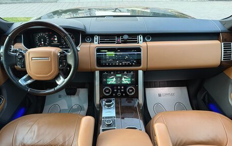 Land Rover Range Rover IV рестайлинг, 2021 год, 8 900 000 рублей, 19 фотография