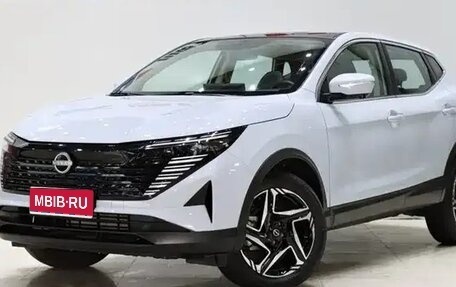 Nissan Qashqai, 2025 год, 2 100 121 рублей, 1 фотография