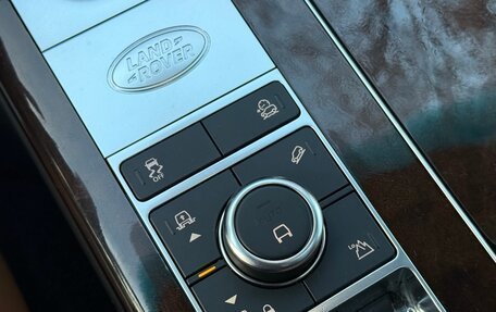 Land Rover Range Rover IV рестайлинг, 2021 год, 8 900 000 рублей, 21 фотография