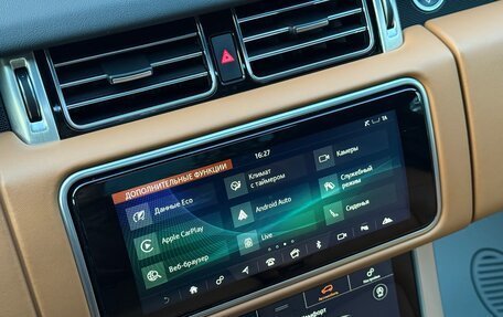 Land Rover Range Rover IV рестайлинг, 2021 год, 8 900 000 рублей, 29 фотография