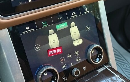 Land Rover Range Rover IV рестайлинг, 2021 год, 8 900 000 рублей, 28 фотография