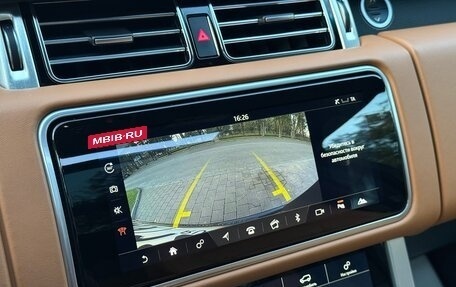 Land Rover Range Rover IV рестайлинг, 2021 год, 8 900 000 рублей, 27 фотография