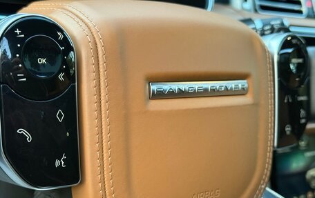 Land Rover Range Rover IV рестайлинг, 2021 год, 8 900 000 рублей, 33 фотография