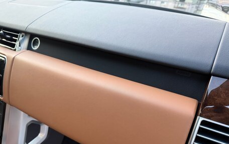 Land Rover Range Rover IV рестайлинг, 2021 год, 8 900 000 рублей, 34 фотография