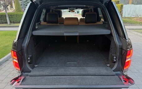 Land Rover Range Rover IV рестайлинг, 2021 год, 8 900 000 рублей, 37 фотография