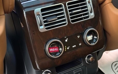 Land Rover Range Rover IV рестайлинг, 2021 год, 8 900 000 рублей, 35 фотография