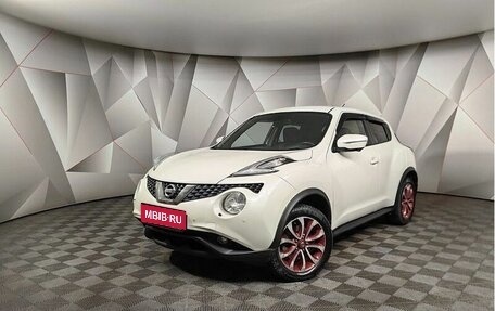 Nissan Juke II, 2014 год, 1 395 000 рублей, 1 фотография