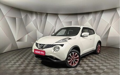 Nissan Juke II, 2014 год, 1 395 000 рублей, 1 фотография