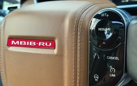 Land Rover Range Rover IV рестайлинг, 2021 год, 8 900 000 рублей, 32 фотография