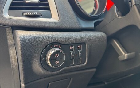 Opel Astra J, 2011 год, 715 000 рублей, 10 фотография