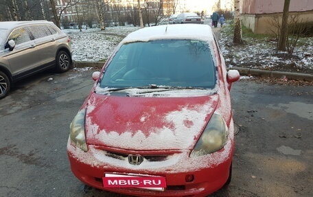 Honda Fit III, 2002 год, 199 000 рублей, 5 фотография