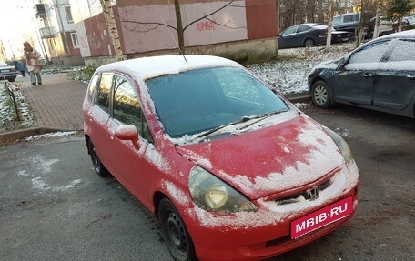 Honda Fit III, 2002 год, 199 000 рублей, 2 фотография