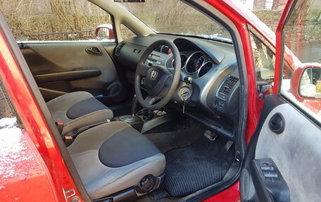 Honda Fit III, 2002 год, 199 000 рублей, 8 фотография