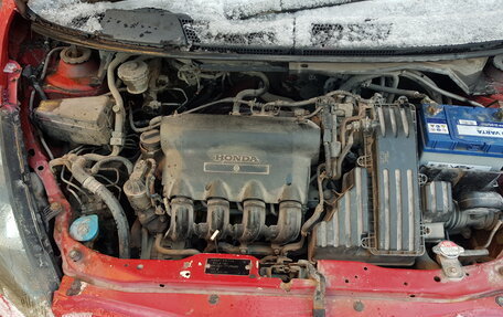 Honda Fit III, 2002 год, 199 000 рублей, 13 фотография