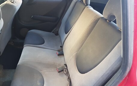 Honda Fit III, 2002 год, 199 000 рублей, 11 фотография