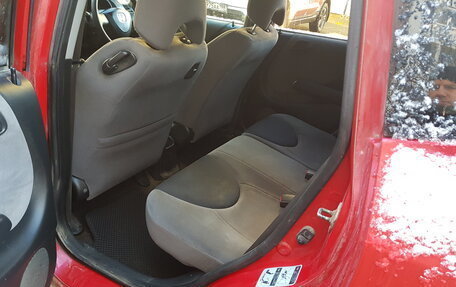 Honda Fit III, 2002 год, 199 000 рублей, 12 фотография