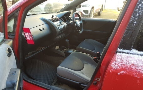 Honda Fit III, 2002 год, 199 000 рублей, 9 фотография