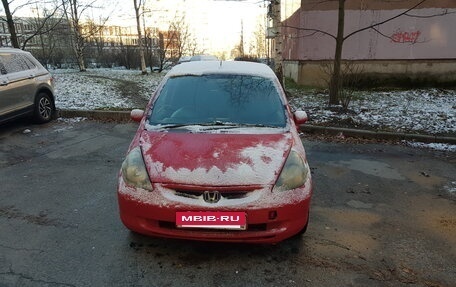 Honda Fit III, 2002 год, 199 000 рублей, 7 фотография