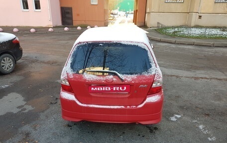 Honda Fit III, 2002 год, 199 000 рублей, 6 фотография