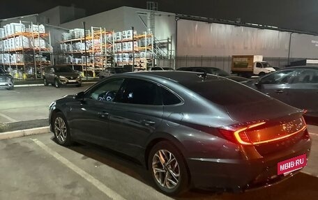 Hyundai Sonata VIII, 2020 год, 1 999 999 рублей, 3 фотография