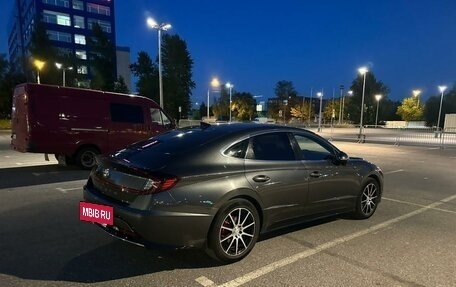 Hyundai Sonata VIII, 2020 год, 1 999 999 рублей, 2 фотография