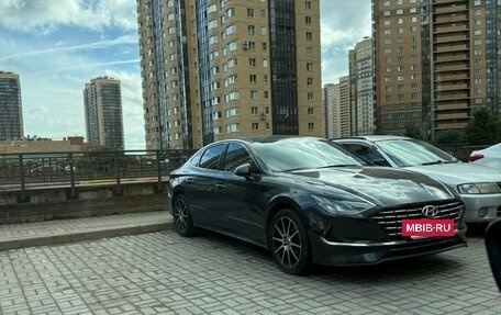 Hyundai Sonata VIII, 2020 год, 1 999 999 рублей, 4 фотография