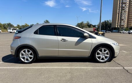 Honda Civic VIII, 2008 год, 740 000 рублей, 4 фотография