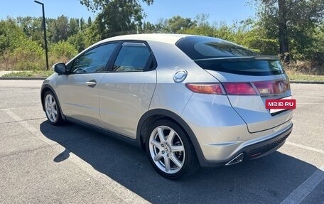 Honda Civic VIII, 2008 год, 740 000 рублей, 7 фотография