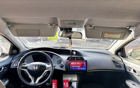 Honda Civic VIII, 2008 год, 740 000 рублей, 10 фотография