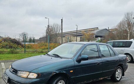 KIA Sephia II, 1997 год, 80 000 рублей, 2 фотография