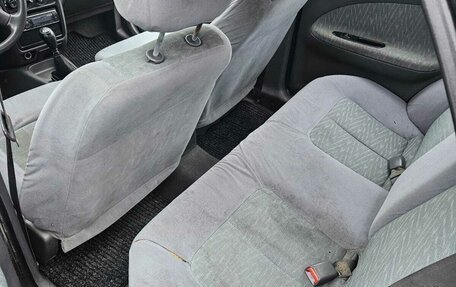 KIA Sephia II, 1997 год, 80 000 рублей, 10 фотография