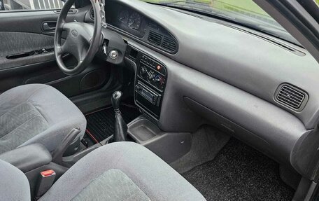 KIA Sephia II, 1997 год, 80 000 рублей, 9 фотография