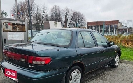 KIA Sephia II, 1997 год, 80 000 рублей, 6 фотография