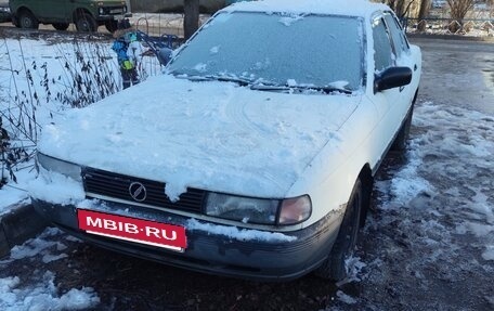 Nissan Sunny N13, 1990 год, 120 000 рублей, 4 фотография
