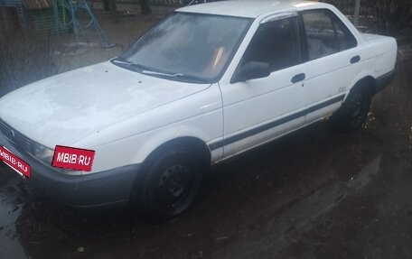 Nissan Sunny N13, 1990 год, 120 000 рублей, 2 фотография