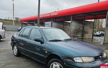 KIA Sephia II, 1997 год, 80 000 рублей, 3 фотография