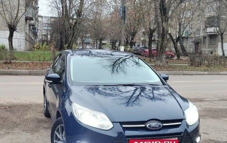 Ford Focus III, 2014 год, 900 000 рублей, 2 фотография