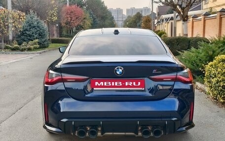 BMW M4, 2023 год, 11 000 000 рублей, 2 фотография