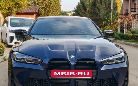 BMW M4, 2023 год, 11 000 000 рублей, 4 фотография