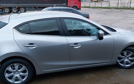 Mazda 3, 2014 год, 1 045 000 рублей, 3 фотография