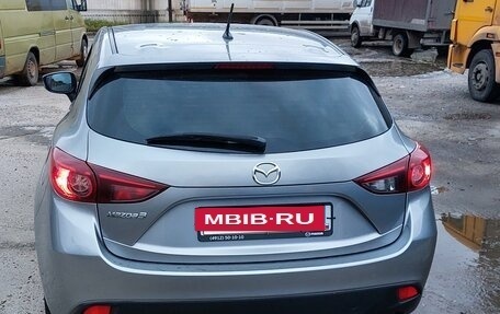 Mazda 3, 2014 год, 1 045 000 рублей, 2 фотография