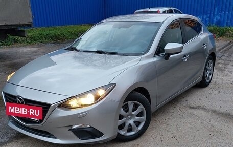 Mazda 3, 2014 год, 1 045 000 рублей, 5 фотография