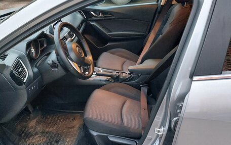 Mazda 3, 2014 год, 1 045 000 рублей, 7 фотография