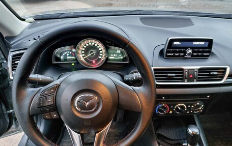 Mazda 3, 2014 год, 1 045 000 рублей, 9 фотография