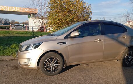 KIA Rio III рестайлинг, 2012 год, 850 000 рублей, 3 фотография